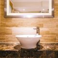 Spiegel im Badezimmer: Funktionalität trifft auf Design