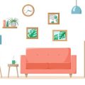 Schlafzimmer als Multifunktionsraum: Homeoffice und Wellness verbinden