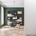 Farbpsychologie und Naturmaterialien: Wie Holz, Leinen und Ton Räume beeinflussen