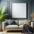 Typische Materialien und Farben des Industrial Styles in deutschen Innenräumen