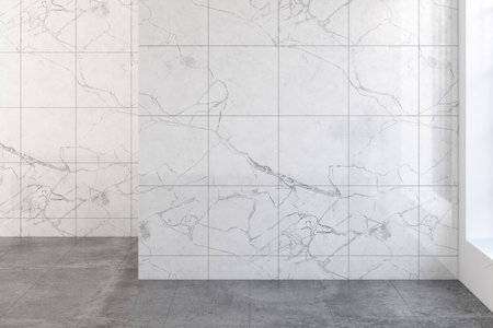 Marmor, Beton & Fliesen: Zeitlose Klassiker im modernen Innendesign