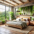 Outdoor-Living: Moderne Terrassen- und Gartenideen im Landhausstil
