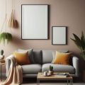 Die perfekte Wandgestaltung: Wie Wandbilder & Kunstobjekte Ihren Wohnraum aufwerten