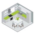 Green Living: Wie städtischer Wohnraum nachhaltiger gestaltet werden kann