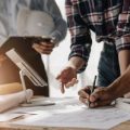 Offene Küche im Neubau: Anforderungen an Belüftung und Brandschutz nach deutschem Standard