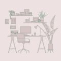 Wandgestaltung als Ausdruck der Persönlichkeit: Individualisierungstrends im deutschen Wohnraum