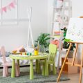 DIY-Projekte für altersgerechte Kinderzimmer: Selber machen nach deutscher Tradition