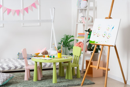 DIY-Projekte für altersgerechte Kinderzimmer: Selber machen nach deutscher Tradition
