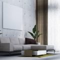 Wohnzimmer modern gestalten: Stauraum mit Stil integrieren