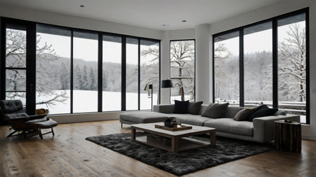 Küche im modernen Landhausstil: Charmante Funktionalität trifft zeitloses Design