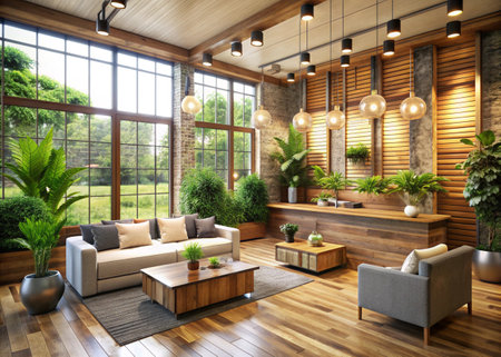 Upcycling und Re-Use: Nachhaltige Interior-Konzepte mit recyceltem Holz, Leinen und Ton
