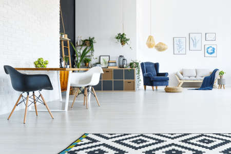 Tipps für kleine Räume: Klassischer Stil im kompakten, urbanen Zuhause