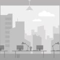 Industrial Style in deutschen Wohnungen: Beton als Designelement