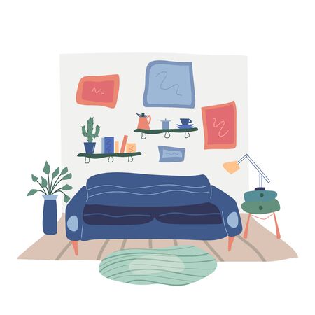 Farbwelten und Materialkombinationen neu interpretiert