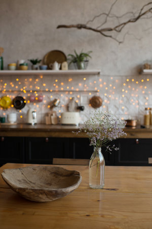 Mix & Match: Vintage-Möbel gekonnt mit modernen Einrichtungselementen kombinieren